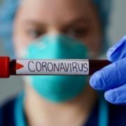 Coronavirus cases in Powys have been reducing in recent weeks.
