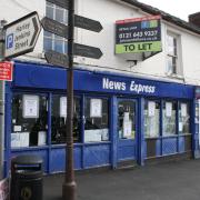 The former Stars Newsagents in Church Street, Bishop's Castle. Picture: Anwen Parry
