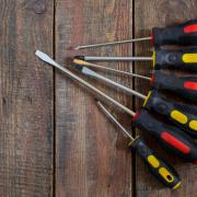 A generic photo of a screwdriver set. See PA Feature HOMES Toolbox. Picture credit should read: iStock/PA. WARNING: This picture must only be used to accompany PA Feature HOMES Toolbox..
