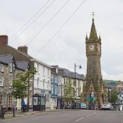 Machynlleth was one of the town rated as the best places to live in the UK
