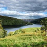 An event exploring the senses to be held at the Elan Valley