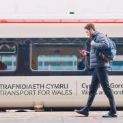 Rail and road proposals could transform the area says mid Wales planner