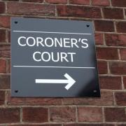 South Wales Central Coroner's Office is looking for Mr Martin's next-of-kin.