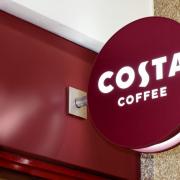 EXPANSION: Costa Coffee has announced it will create 2,000 new jobs