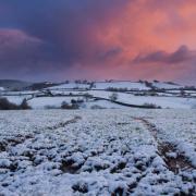 Snow is set to hit the UK as early as next weekend (Mike Sheridan/County Times)