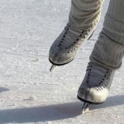 An ice rink is on its way to Llandrindod Wells this winter. Pic: Pixabay.