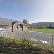 Llanbedr Church in Wales School is the latest Powys primary school being considered for closure