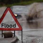 Main road near Welshpool remains closed after Storm Henk floods