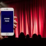 Covid Passes will now be required to enter cinemas, concert venues, and theatres.