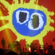 Bobby Gillespie and Primal Scream on their Screamadelica tour. Photo: Wonker/Flickr
