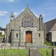 Bishop\'s Castle Methodist Church. Pic: Google Street View.