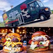 The Beefy Boys' food truck is returning to Dolau this Friday, February 10