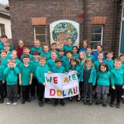 Dolau pupils have fought a courageous battle to keep their school open