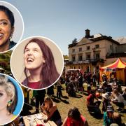 Sindhu Vee, Rosie Jones and Kiri-Pritchard-McLean will be appearing at Machynlleth Comedy Festival.