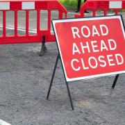 The A483 between Builth and Llandrindod has been closed in both directions