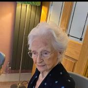 Rita is still missing, having first been reported missing on Saturday morning