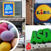 These are the Easter opening times at supermarkets across Newtown (PA)