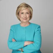 Hillary Rodham Clinton will be appearing at Hay Festival this year. (Hay Festival)