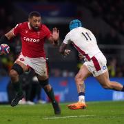 GAME ON: Taulupe Faletau and Wales will take on England