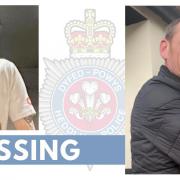 Police searching for Chris, missing from the Crickhowell area, have found a body