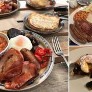 Whether you’re in the mood for a full cooked, stacked pancakes or all of the above, Powys restaurants and cafes have got you sorted (Tripadvisor)