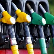 Fuel prices in Powys  have only dropped by 12.3 per cent this year – the third slowest recovery in Wales.