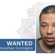 Jonathan Corrington has now been found, he was arrested on Sunday evening
