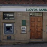 Lloyds Welshpool branch, set to close in 2023