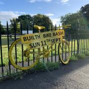 The Builth Bike Bash returns this weekend