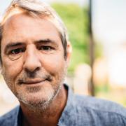 Neil Morrissey is going to be a judge in the bacon, burger and sausage section at the Winter Fair this November