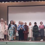WI members show off their creations