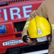 Firefighters called out to log burner incident at rural property