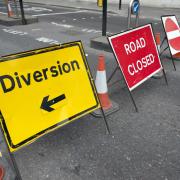 The closure of the B4385 will affect those people who live in and around Knighton.