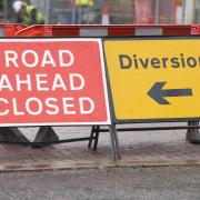 LIVE: Main roads closed as flooding hits Powys