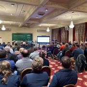 The NFU has called for more support for Poultry farmers after its conference.