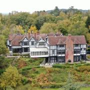 Builth Wells' Caer Beris Manor is reopening, but only as a private residence for exclusive hire.