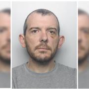 Robert Thomas, 41, was convicted for dealing drgs in the Aberystwyth area.