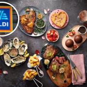 Aldi launches Italian, seafood and vegetarian Valentine’s meal deals from less than £4 per person
