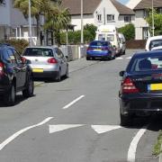 People who park on the pavement in Wales could soon be fined