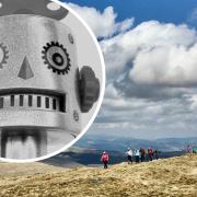We asked a robot to write a song about Powys - here's what it came up with