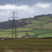 An existing example of the type Green GEN Cymru are proposing near Llandyfaelog in Carmarthenshire