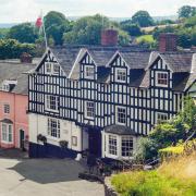 Historic Powys hotel under new management