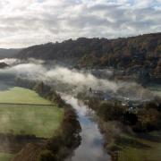 Charity in legal action over River Wye pollution
