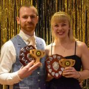 Matthew Sullivan won Most Improved Male while the Too Young To Know Any Better winner was Hannah Wilding