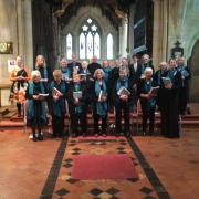 Cantorion Llandrindod are always looking for new members