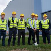 Welshpool firm begins £10 million expansion