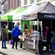 Welshpool launches monthly market