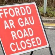 Powys motorists travelling along A470 can expect delays over the next week