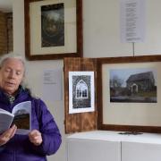 Artists collaborate for Llanfyllin project