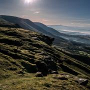 Bannau Brycheiniog National Park - previously known as the Brecon Beacons. Picture: Matin Priest